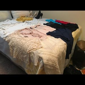 Sale**Woman’s/Girls Clothes and Shoes